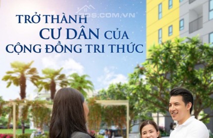 CỰC HOT!  Bán căn hộ BCONS POLARIS - Chỉ thanh toán trước 10% ngưng đến khi bàn giao nhà.